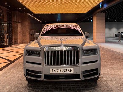 ROLLS-ROYCE CULLINAN