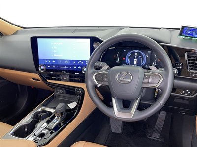 LEXUS NX - 8