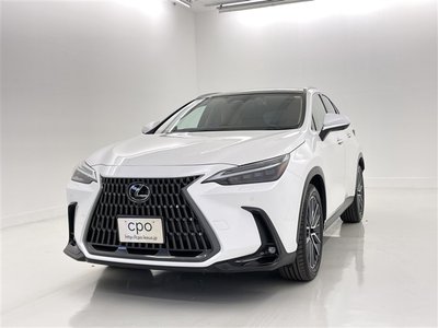 LEXUS NX - 1