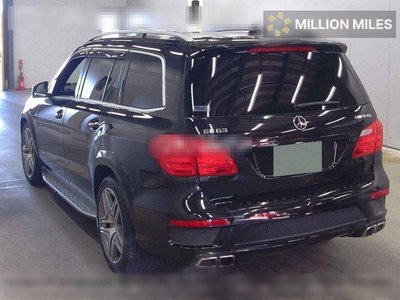 MERCEDES-BENZ GL AMG - 2