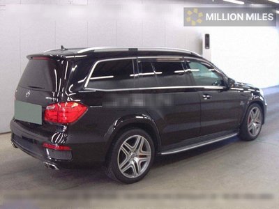 MERCEDES-BENZ GL AMG - 5