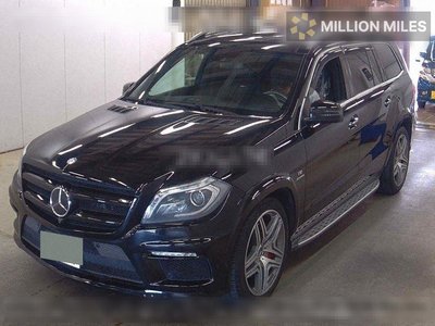 MERCEDES-BENZ GL AMG - 4