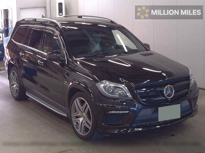 MERCEDES-BENZ GL AMG - 1