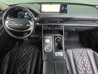 GENESIS GV80 - 5