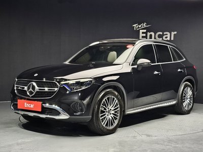 MERCEDES-BENZ GLC - 1