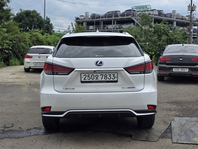 صورة 6 لـ 2020 Lexus RX