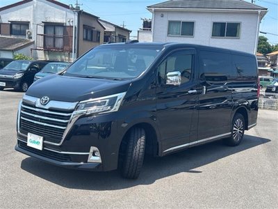 2020 Toyota GRAND ACE — миниатюра 29