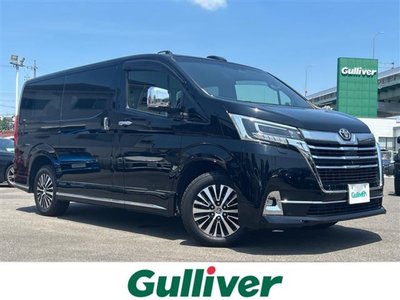 صورة 1 لـ 2020 Toyota GRAND ACE