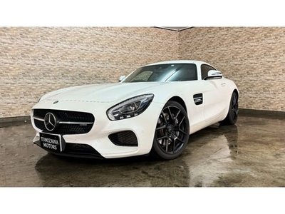 MERCEDES-BENZ GT AMG - 1