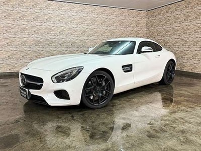 MERCEDES-BENZ GT AMG - 6
