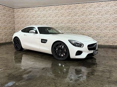 MERCEDES-BENZ GT AMG - 5