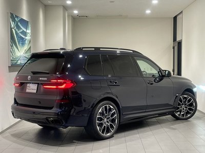 BMW X7 - 7