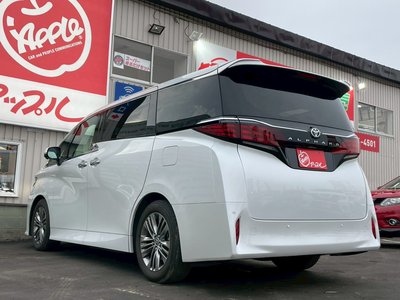 TOYOTA ALPHARD - 7