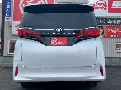 TOYOTA ALPHARD - 6