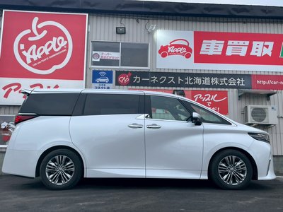 TOYOTA ALPHARD - 4