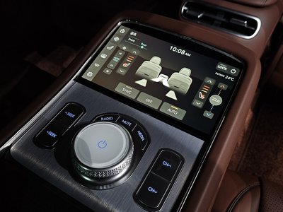 2022 Genesis G90 (RS4) thumbnail 25