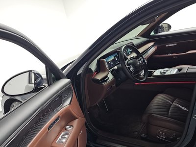 2022 Genesis G90 (RS4) thumbnail 13