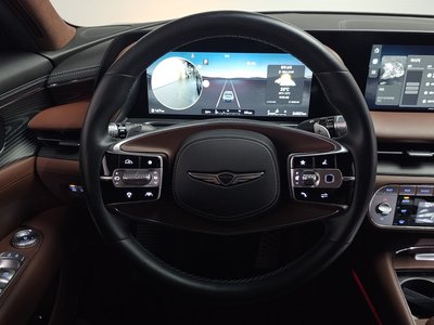 2022 Genesis G90 (RS4) thumbnail 19
