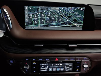 2022 Genesis G90 (RS4) thumbnail 20
