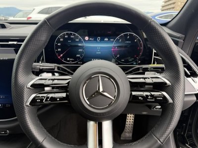 MERCEDES-BENZ E-CLASS - 6