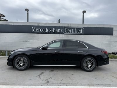 MERCEDES-BENZ E-CLASS - 3