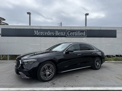 MERCEDES-BENZ E-CLASS - 1