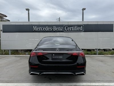 MERCEDES-BENZ E-CLASS - 5