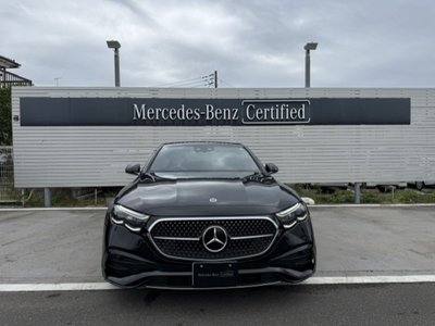 MERCEDES-BENZ E-CLASS - 2