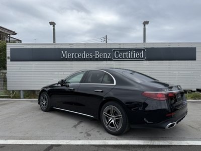 MERCEDES-BENZ E-CLASS - 4