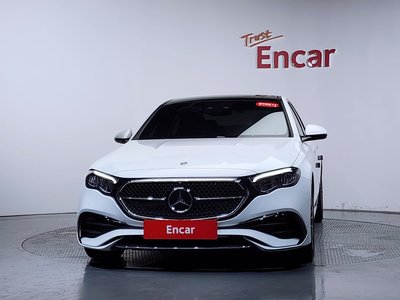 صورة 2 لـ 2025 Mercedes-BENZ E-CLASS