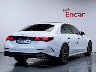 صورة 5 لـ 2025 Mercedes-BENZ E-CLASS
