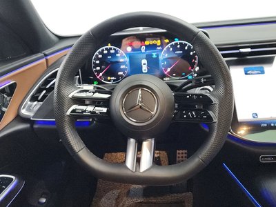 2025 Mercedes-BENZ E-CLASS 缩略图 21