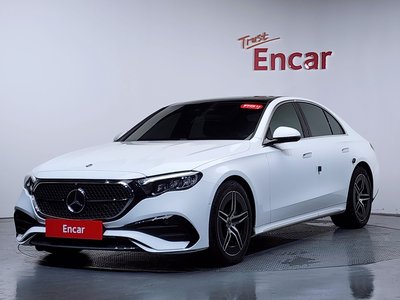 صورة 3 لـ 2025 Mercedes-BENZ E-CLASS