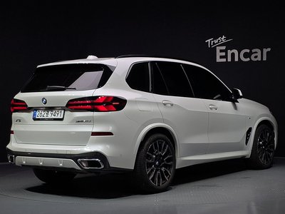 صورة 4 لـ 2025 BMW X5