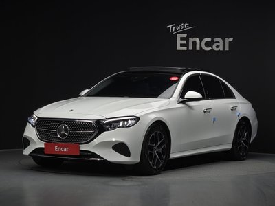 MERCEDES-BENZ E-CLASS - 1