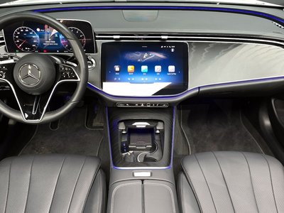 MERCEDES-BENZ E-CLASS - 5