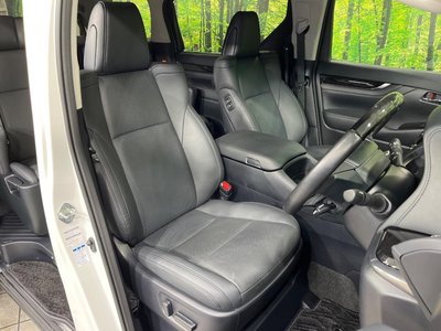 TOYOTA ALPHARD - 9