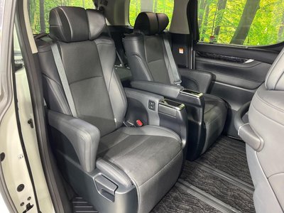 TOYOTA ALPHARD - 10