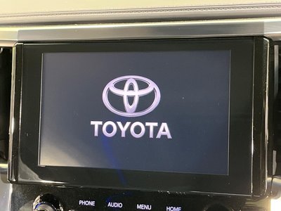 TOYOTA ALPHARD - 5