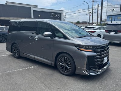 2026 Toyota VELLFIRE 照片 7