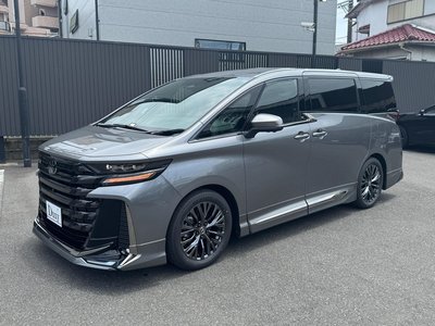 2026 Toyota VELLFIRE 照片 6