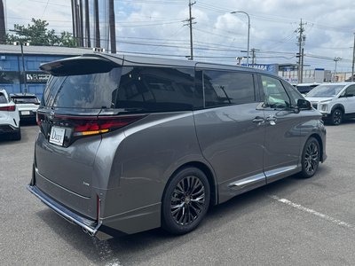 2026 Toyota VELLFIRE 缩略图 13