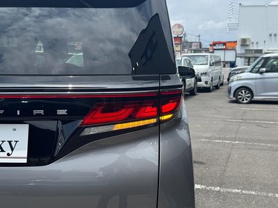 2026 Toyota VELLFIRE 缩略图 27