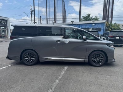 2026 Toyota VELLFIRE 照片 8