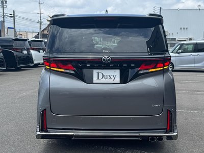 2026 Toyota VELLFIRE 照片 10