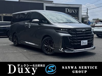 2026 Toyota VELLFIRE 照片 1