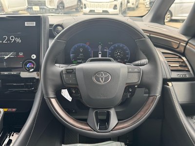 2026 Toyota VELLFIRE 缩略图 64