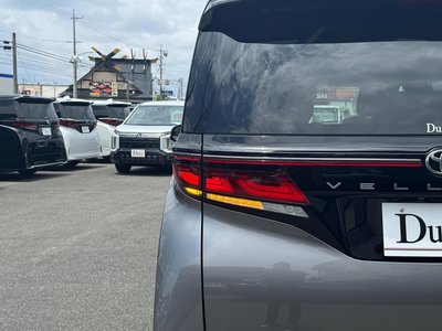 2026 Toyota VELLFIRE 缩略图 26