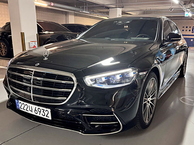 MERCEDES-BENZ S-CLASS - 4