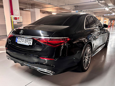 MERCEDES-BENZ S-CLASS - 7